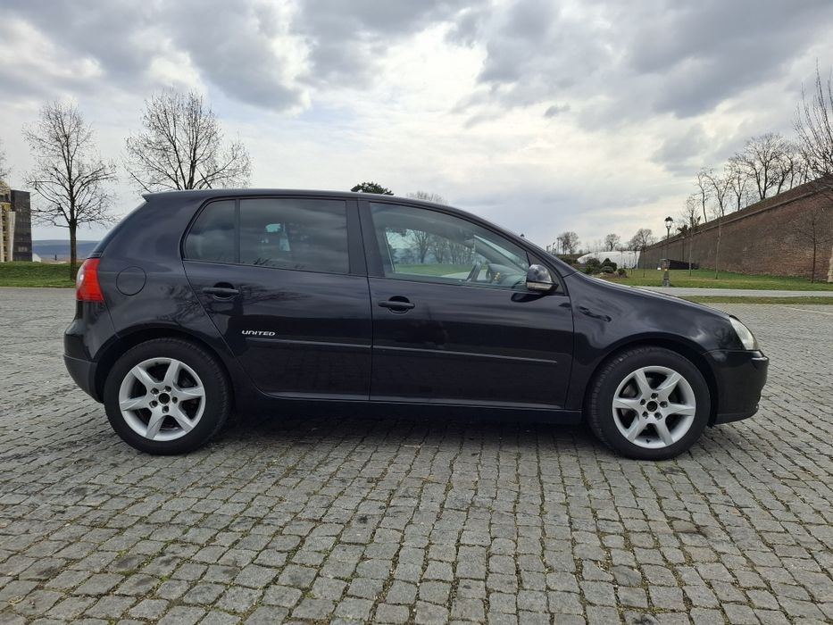 VOLKSWAGEN Golf 2008 — imagine 4