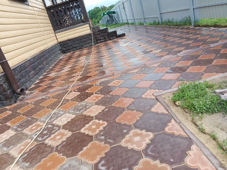 Бурусчатка териш хизмати