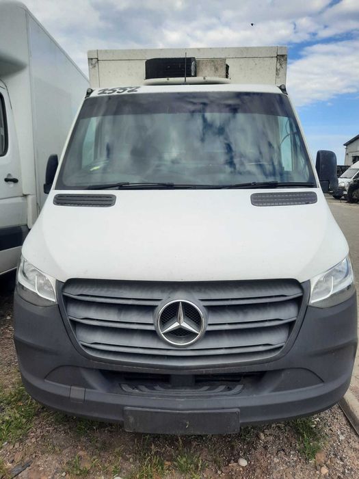 Dezmembrez Mercedes Sprinter 2.2 CDI Euro 4, Euro 5, Euro 6