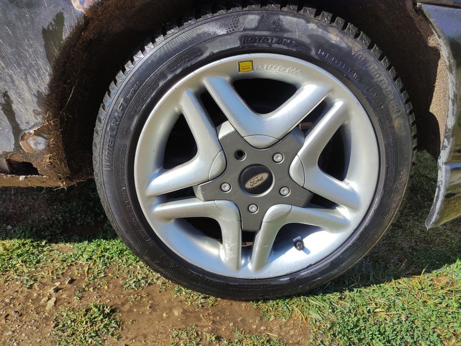 Momo ferrari 4x108 с гуми