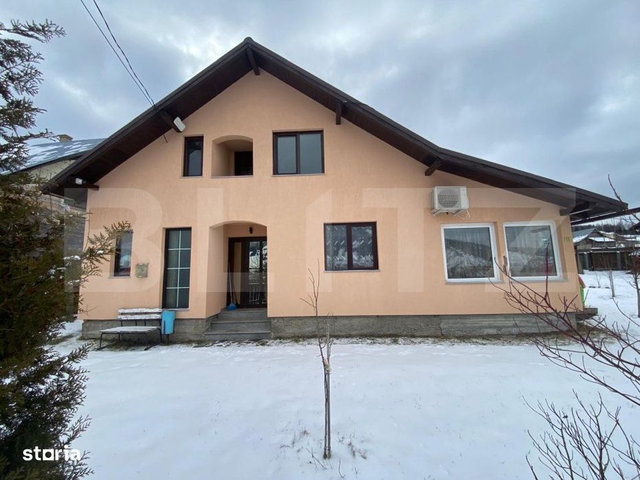 Casa de vanzare in Dorna Candrenilor disponibila imediat