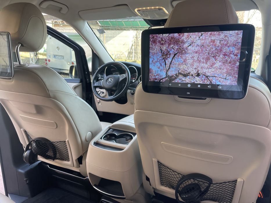 MERCEDES-BENZ V-Class 2019 — imagine 5