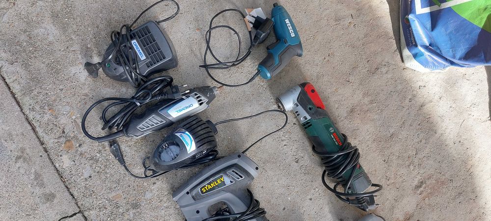 Винтоверти,зарядни и машини