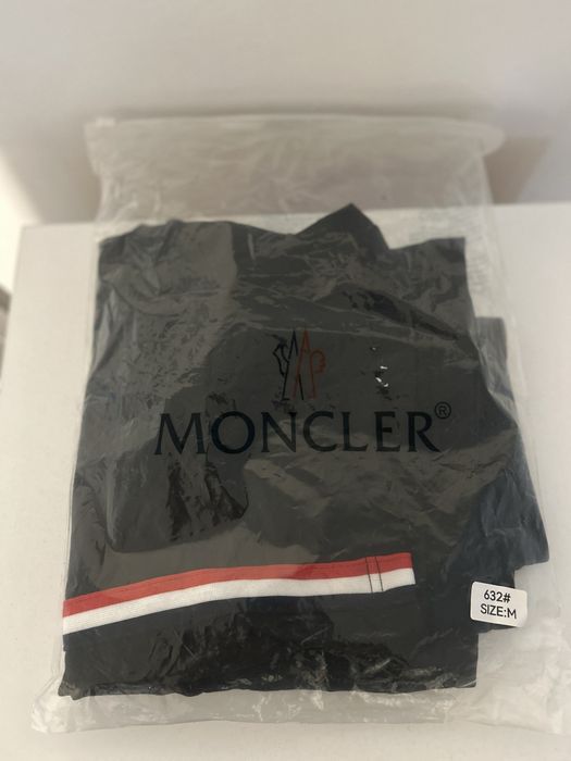 pantaloni moncler