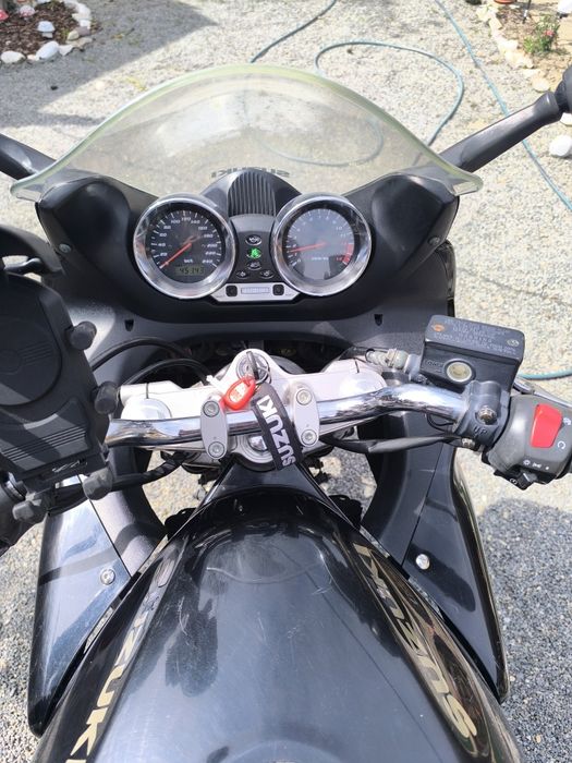 Vănd motocicletă Suzuki GSF 600 S 2001