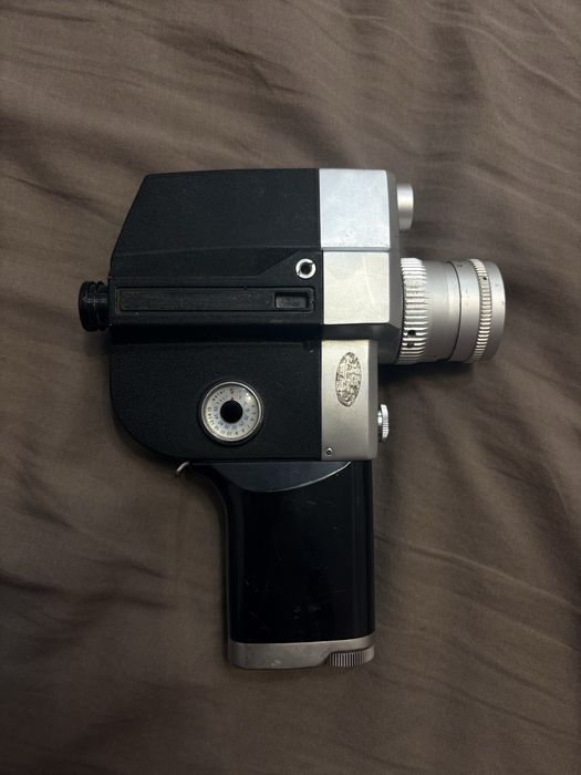 Fujica single-8 p300