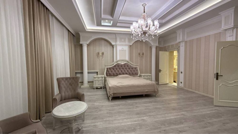 Ракат Боши Дом  864 кв.м