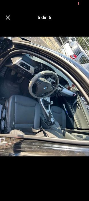 Vand bmw e91 2007