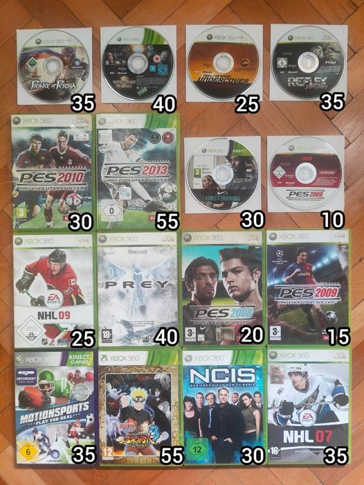 Joc pentru Xbox 360