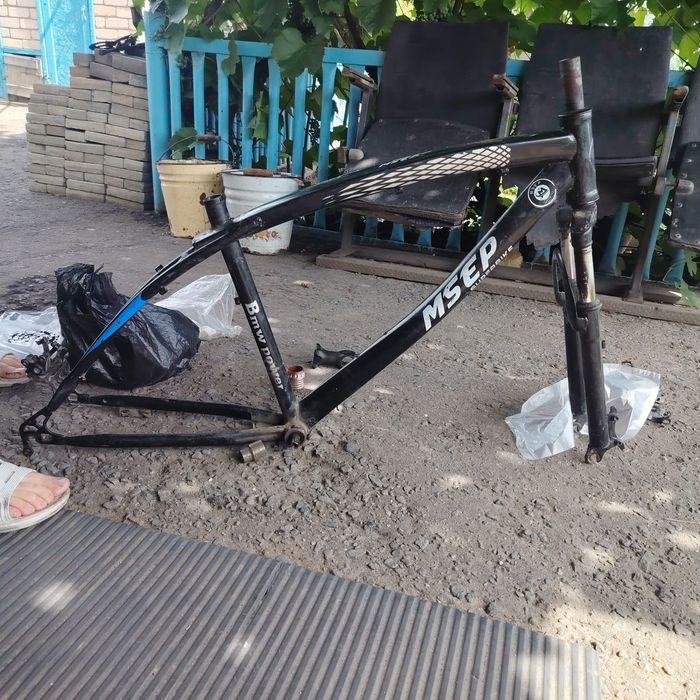 Продам запчасти велосипеда