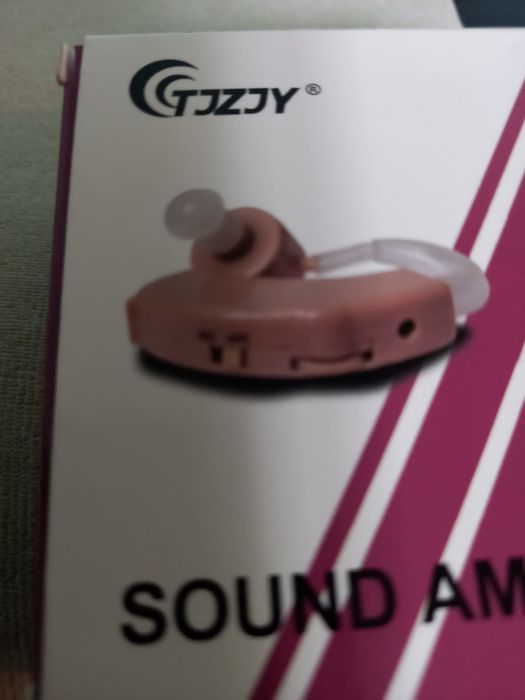 Слуховой аппарат.