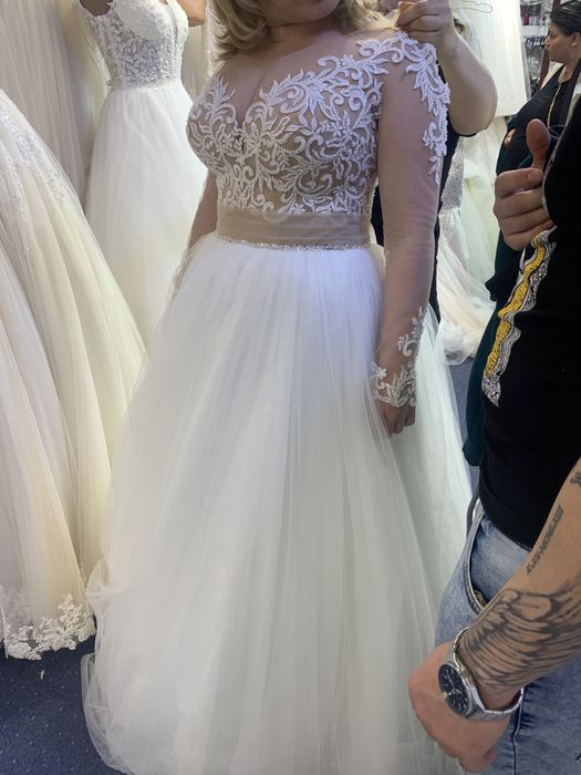 Vând rochie mireasă