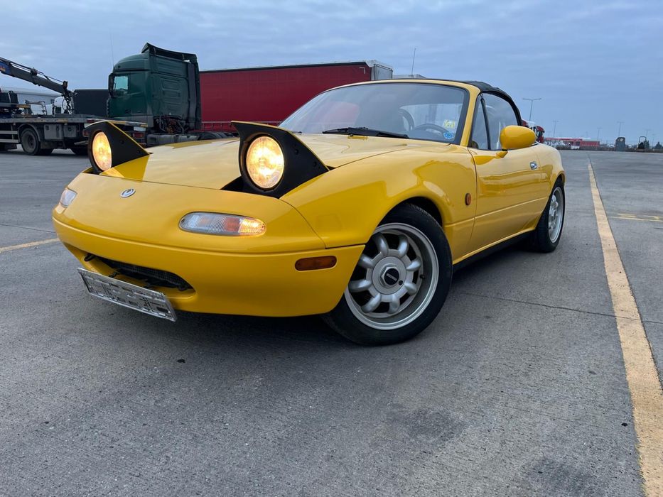 Mazda Mx-5 NA Sunracer