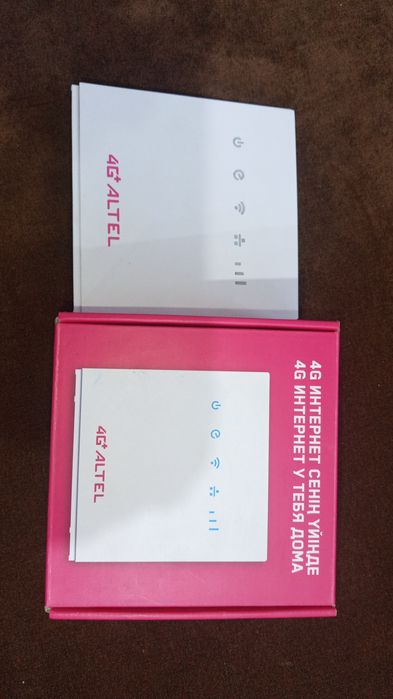Продам роутер Алтел 4 G
