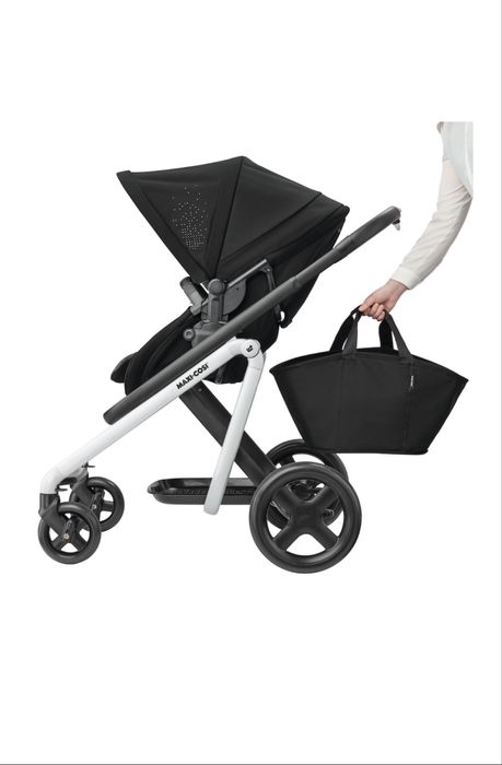 Maxi cosi количка Lila Nomad black