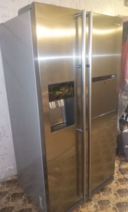 Холодильник. No frost. Side by side. Самсунг