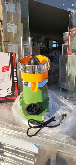 Apelsin va Limon siqqich apparati  professional Blender Garantiya