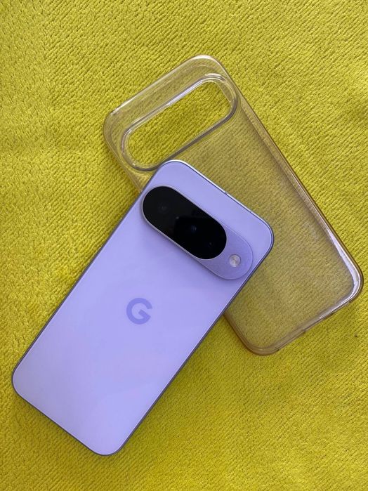 Pixel 10 12/256гб