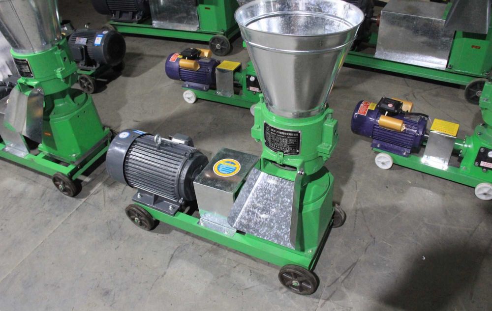 грануляторы всех видов для зерна