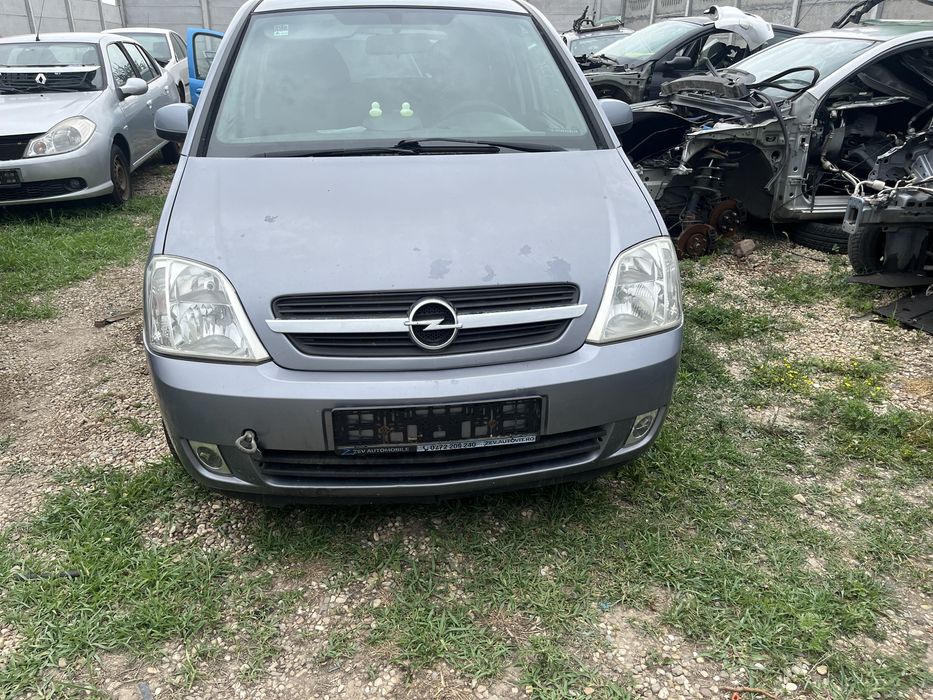 Dezmembrez Opel Meriva A 1.7 diesel 2003-2008