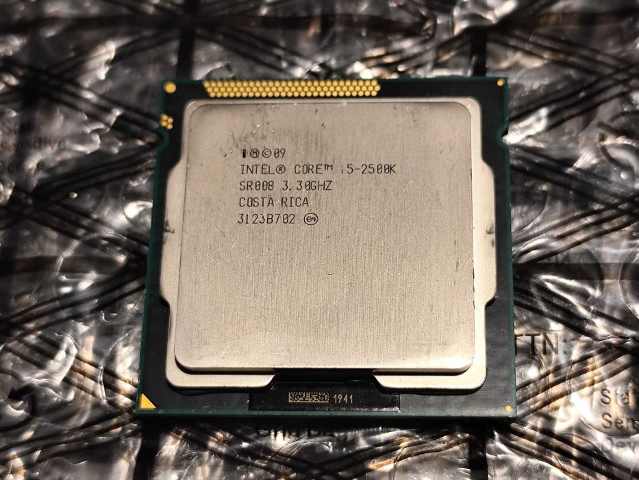 Procesor i5-2500k 3.30GHz LGA1155 Unlocked