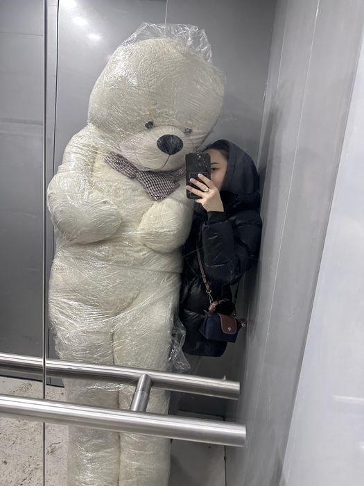 Продам мишку 2 метра