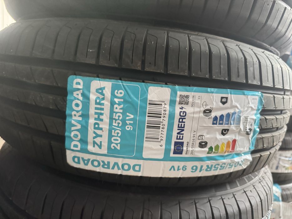Шины новые 205/55 R16