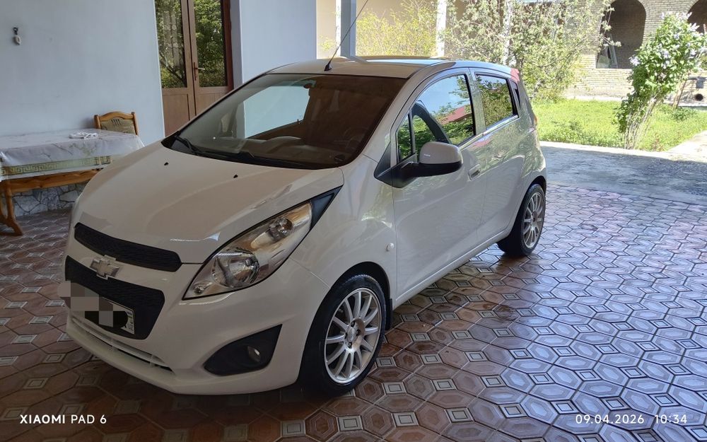 2015 yil tayyor spark