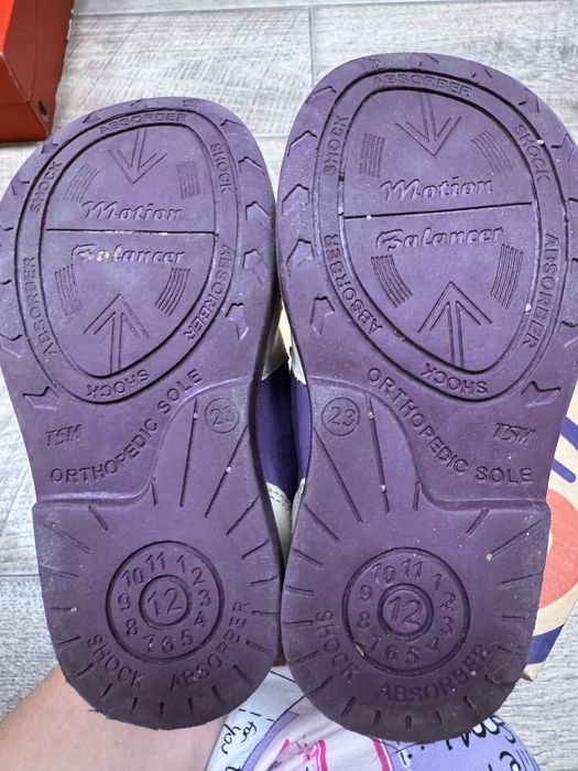 Полусапожки для девочки демисезоные 23 р