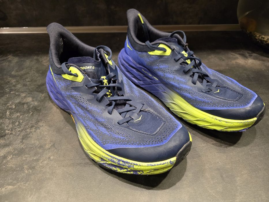 Hoka Speedgoat 5  номер 44.5 28.5 см