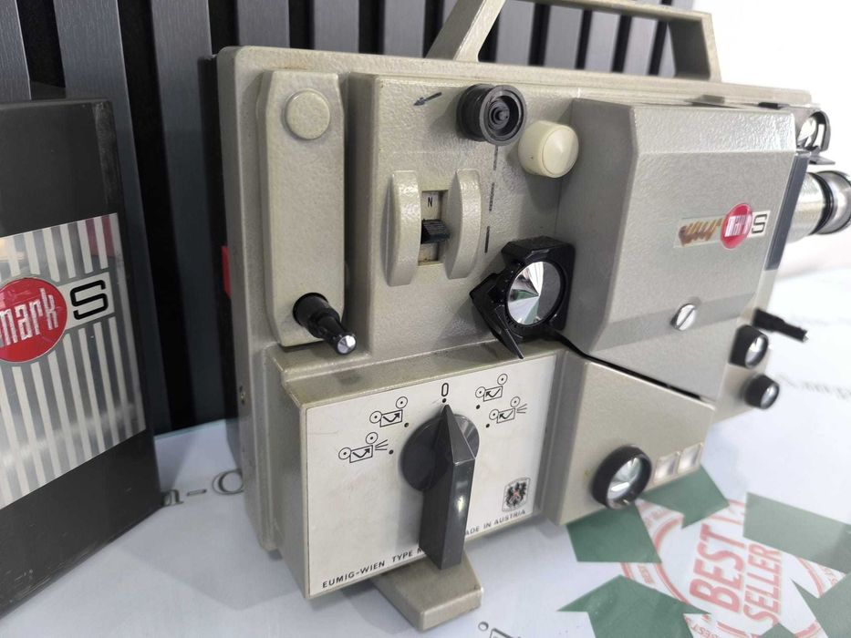 Videoproiector Eumig Mark S