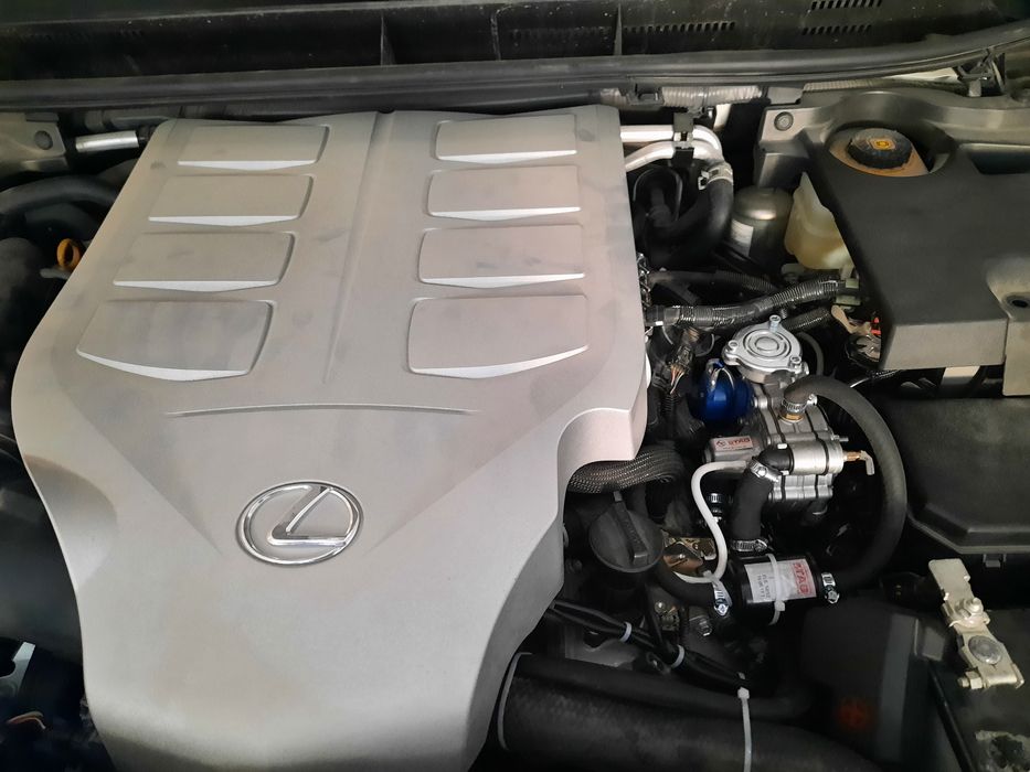 Установка ГБО метан-пропан