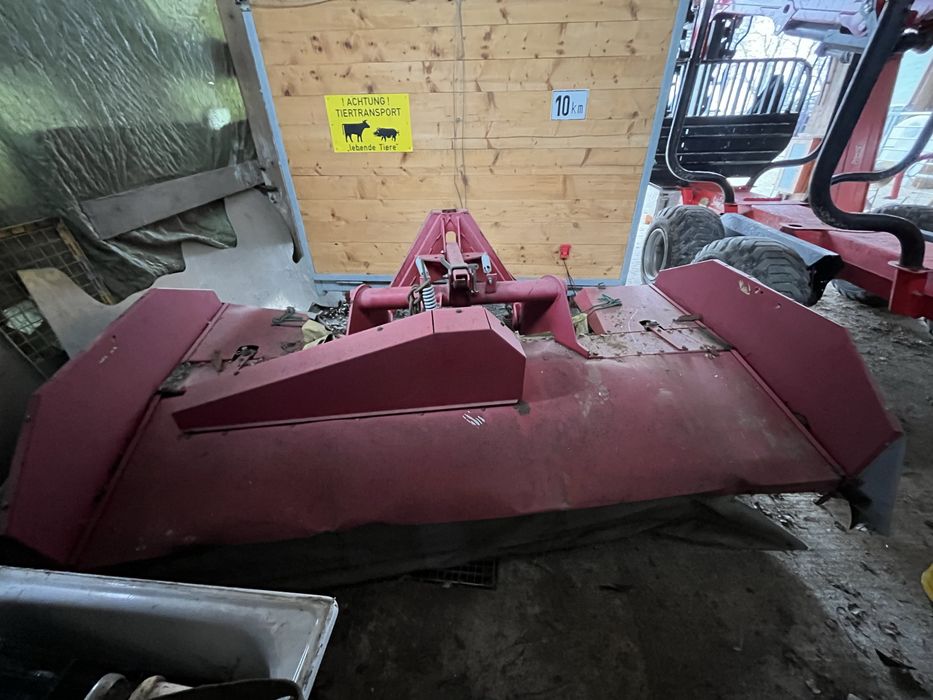 Косачка за преден навес с 4 дискс 3.60 м