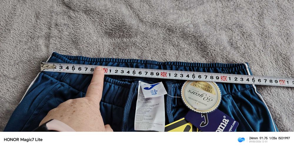Set de fotbal Joma mărimea S si bluza trening Joma