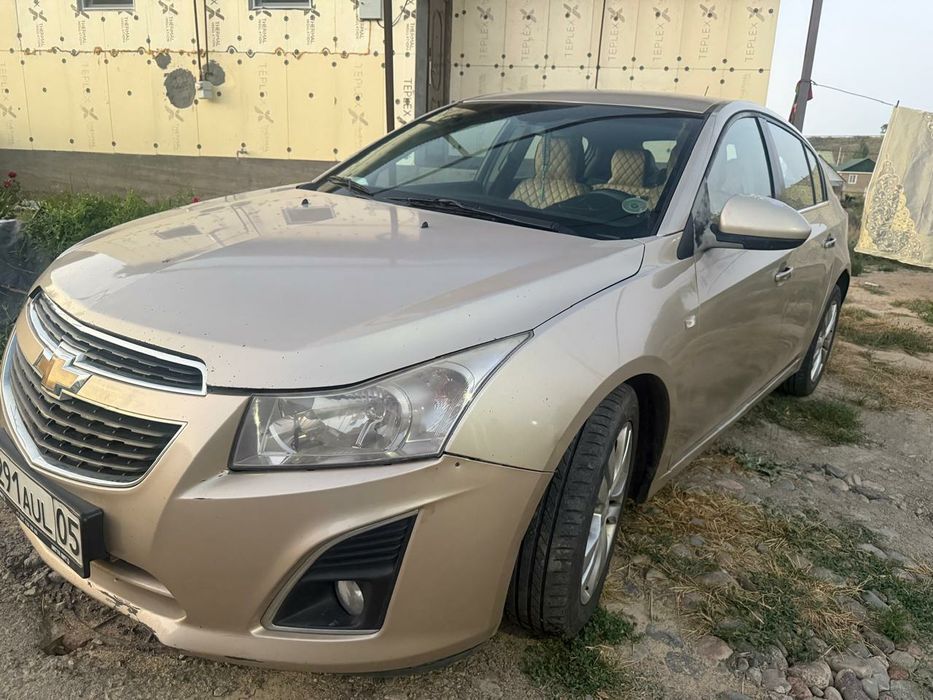 Продается Chevrolet 2013г. Автомат_1.8обьем