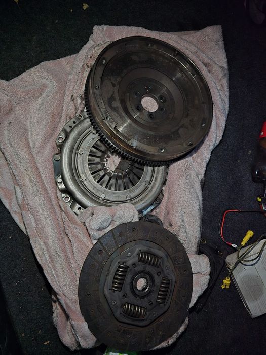 Kit ambreaj passat b5.5 1.9