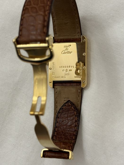 Ceas Cartier Original