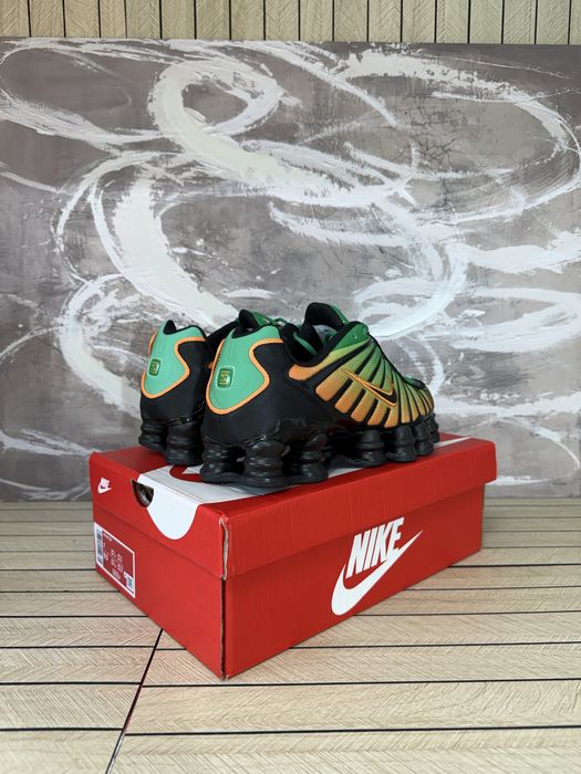 Nike Shox TL Tropical Sunrise