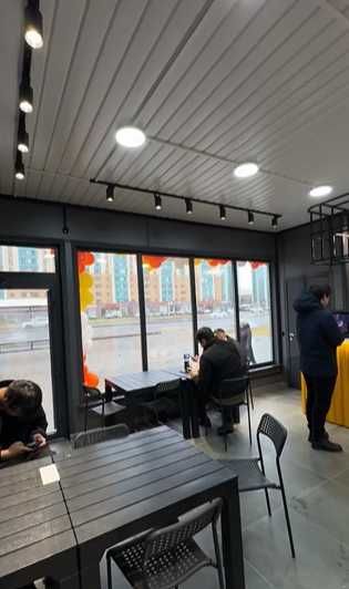 Павильон 10х5х2,7 (на заказ)