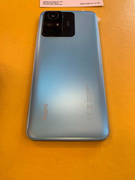 Redmi Note 12 s Като Нов
