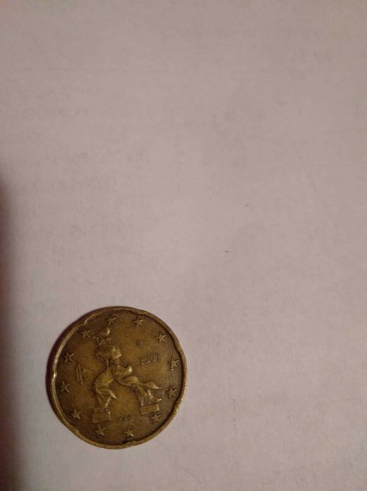 Vand moneda de colectie