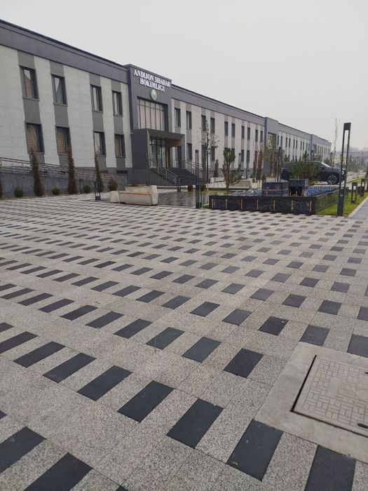 Вибропрессованная Брусчатка