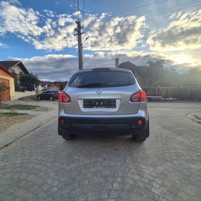 NISSAN Qashqai 2008 — imagine 4