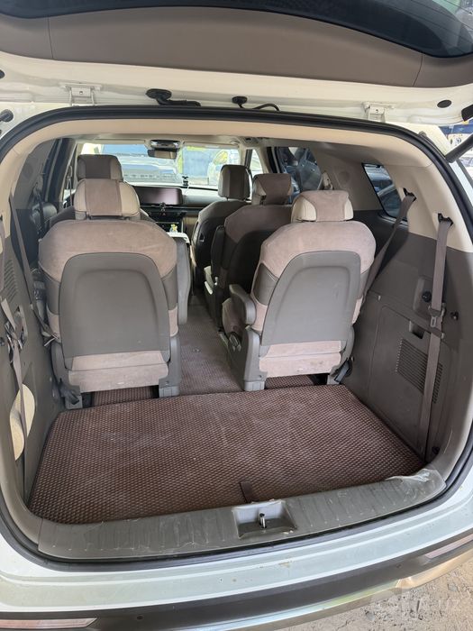Kia carnival Korea