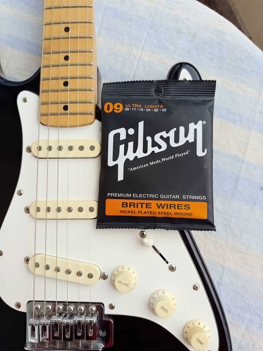 SAMICK DS100 BK Stratocaster