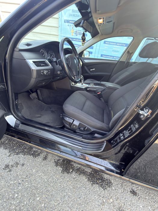 BMW E60 M57 Webasto