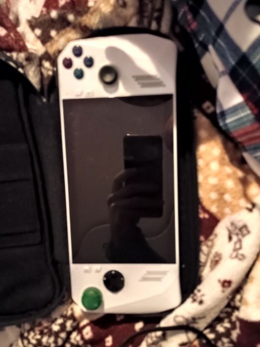 Consola gaming asus rog Ally z1