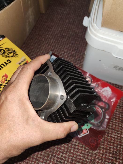 Set nou plus garnituri noi 125cc