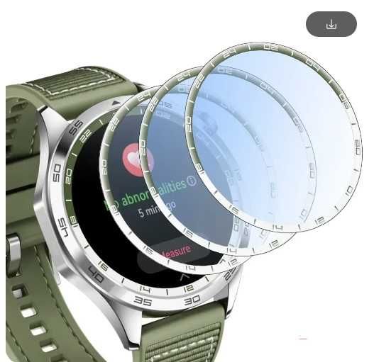 Set 2 Folii protectie ecran Huawei Watch GT 4(46 mm)