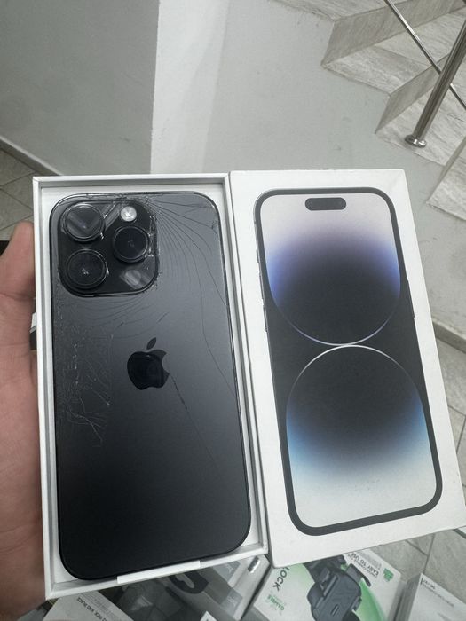 Продам Iphone 14 pro (128)g